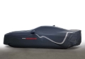 Picture of Ford Racing 2024 Mustang Coupe High Wing Outdoor Cover