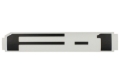 Picture of Ford Racing 15-24 F-150 Tailgate Lettering - Black