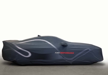 Picture of Ford Racing 2024 Mustang Coupe Low Wing Outdoor Cover