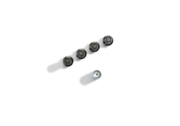 Picture of Ford Racing M14x1.5 Black Security Lug Nut Kit - Set of 4