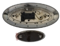 Picture of Ford Racing 2023+ Super Duty Black Oval Kit (w/o Camera)