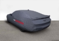 Picture of Ford Racing 2024 Mustang Coupe Mid Wing Indoor Cover