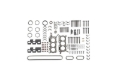 Picture of Ford Racing 3.5L V6 NA Rebuild Kit No. 1