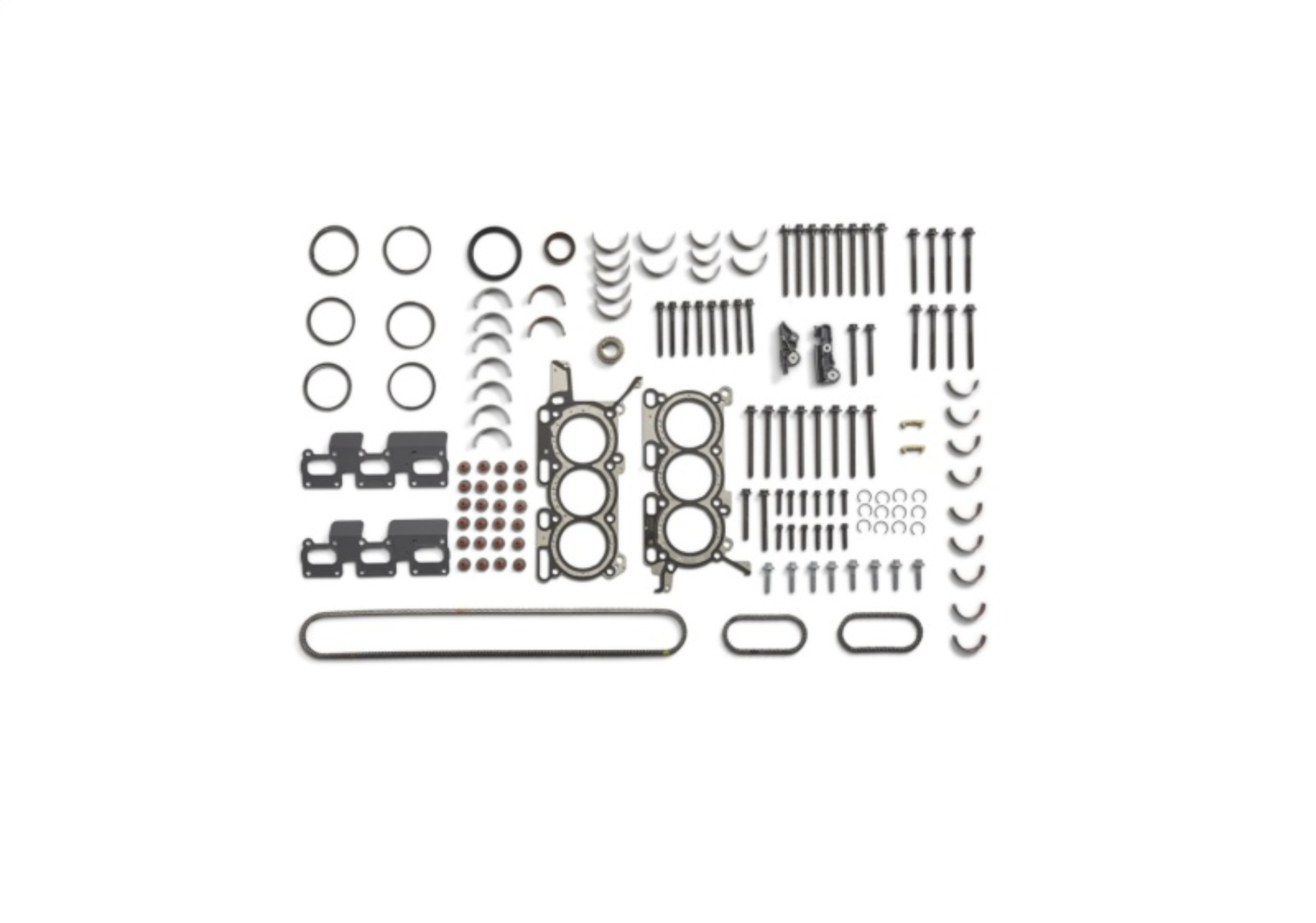 Picture of Ford Racing 3.5L V6 NA Rebuild Kit No. 1