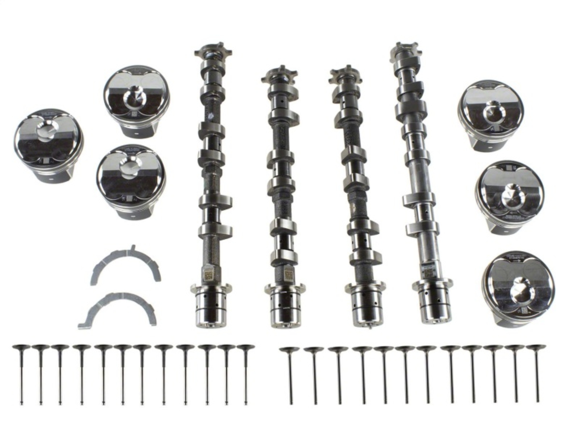 Picture of Ford Racing 3.5L V6 NA Rebuild Kit No. 2