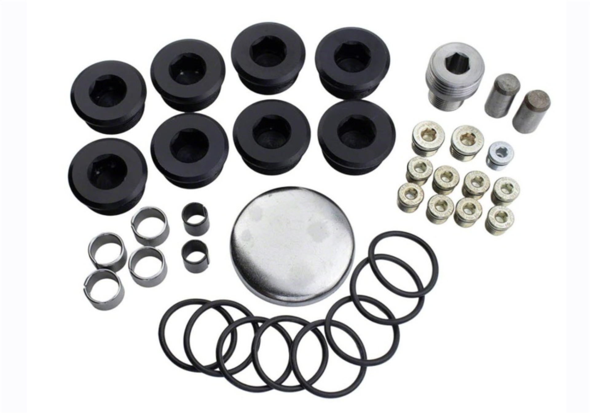 Picture of Ford Racing Plug and Dowel Kit For All Boss Blocks