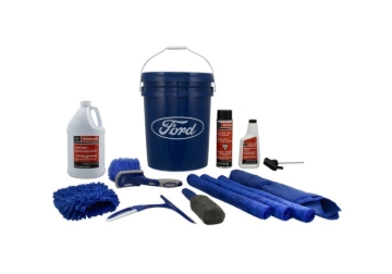 Picture of Ford Racing Ford Exterior Cleaning Kit (Aerosol)
