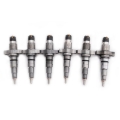 Picture of DDP 03-04 Dodge Cummins 5.9L Reman Injector Set - 350hp (150% Over)