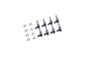 Picture of Ford Racing Mustang GT3 Fuel injectors - Set of 8