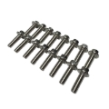 Picture of Kooks Dodge Hemi/Modular Stainless Header Bolt Kit Qty 16 - M8-1.25 x 25mm Bolts