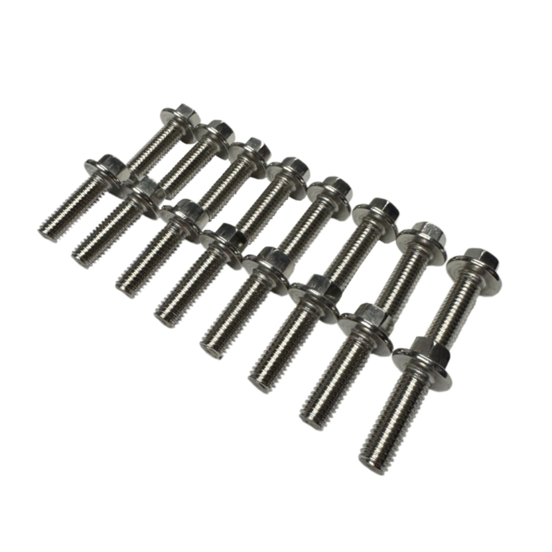Picture of Kooks Dodge Hemi/Modular Stainless Header Bolt Kit Qty 16 - M8-1.25 x 25mm Bolts