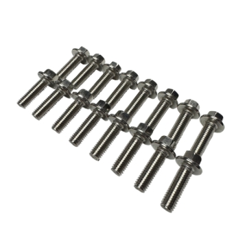 Picture of Kooks Dodge Hemi/Modular Stainless Header Bolt Kit Qty 16 - M8-1.25 x 25mm Bolts