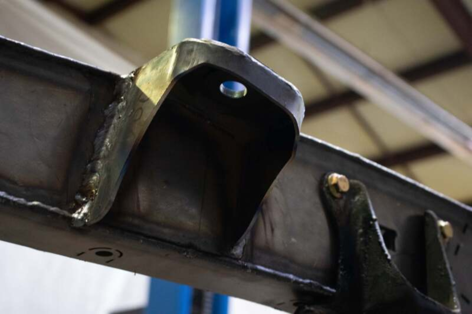 Picture of Rust Buster 05-15 Toyota Tacoma Rear Shock Mount
