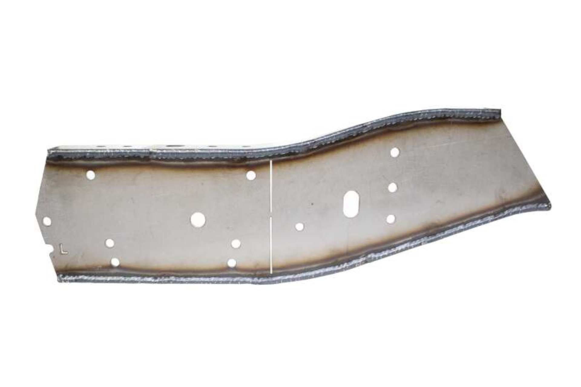 Picture of Rust Buster 73-87 Chevy C10 Leaf Spring Frame Repair Kit - Left