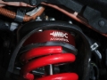 Picture of aFe CONTROL 2.5 IN Front & 1 IN Rear Lift Kit 22-24 Toyota Tundra V6-3.4L (tt)