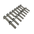 Picture of Kooks Dodge Hemi/Modular Stainless Header Bolt Kit Qty 16 - M8-1.25 x 25mm Bolts