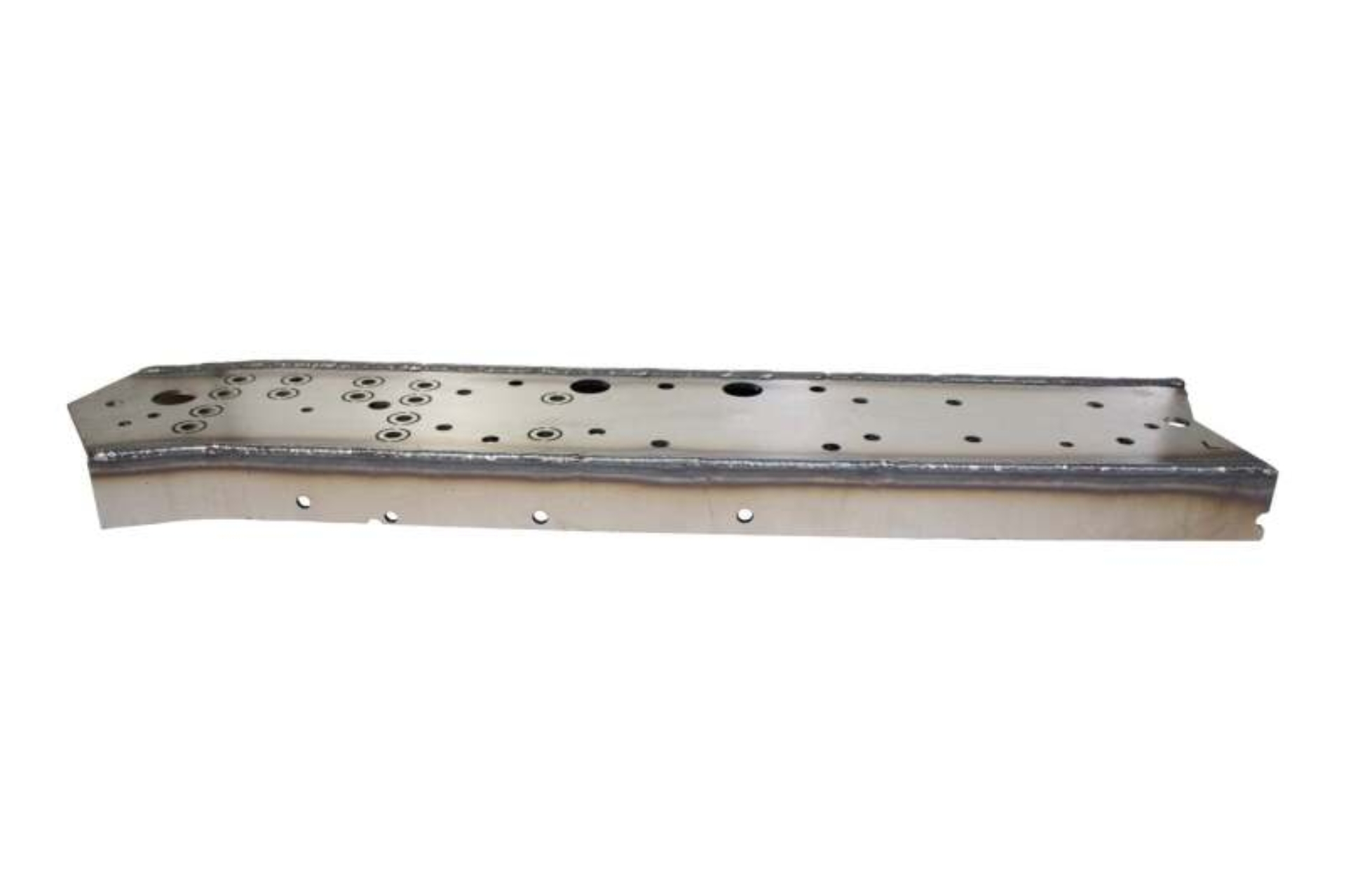 Picture of Rust Buster 73-87 Chevy C10 Center Rear Frame Repair Kit - Right