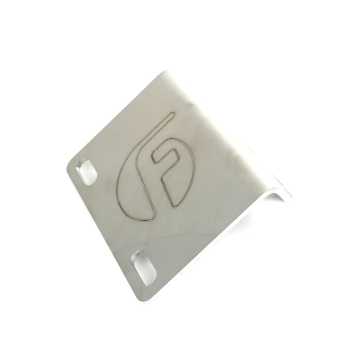 Picture of Fleece Performance Dodge 6.7L Cummins Rail Sensor Block Bracket for Pump Kit