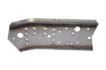 Picture of Rust Buster 73-87 Chevy C10 Mid Rear Frame Repair Kit - Right