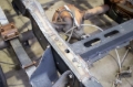 Picture of Rust Buster 73-87 Chevy C10 Leaf Spring Frame Repair Kit - Right