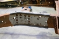 Picture of Rust Buster 73-87 Chevy C10 Center Mid Rear Frame Repair Kit - Left