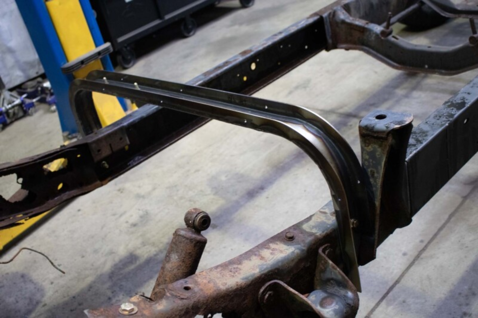 Picture of RustBuster RBR Crossmembers - RB7707