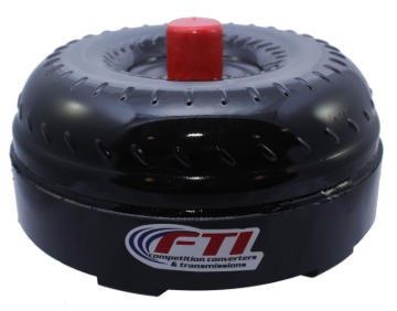 Picture of FTI 47RH/47RE BA Series Billet Lock-Up Diesel Converter - Triple Clutch
