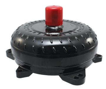 Picture of FTI 9In Custom SST Series Torque Converter - Aluminum Stator With Diode - Turbo Spline