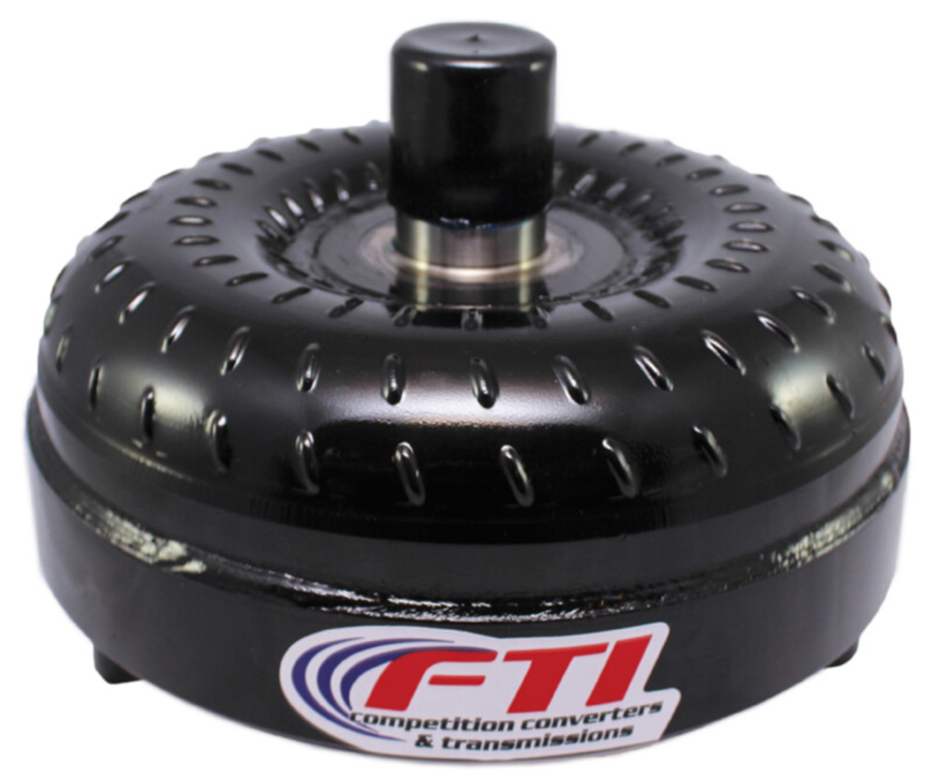Picture of FTI 9.5in 4L60E Billet Triple Disc Lock-Up Street Racer Series - 2005 Corvette Only - 3200 Stall