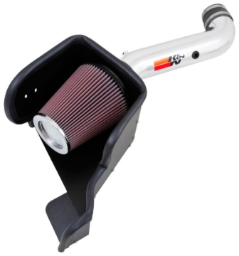 Picture of K&N 2013 Dodge Ram 1500 V8-4.7L High Flow Performance Air Intake Kit