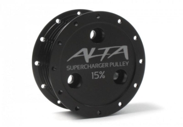 Picture of ALTA 02-06 Mini Cooper S/JCW & 02-08 S/JCW Convertible R53 15% SuperCharger Pulley