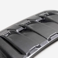 Picture of Anderson Composites 23-24 Ford F-150 Raptor R Type-OE Carbon Fiber Hood Vent