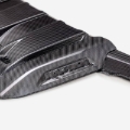 Picture of Anderson Composites 23-24 Ford F-150 Raptor R Type-OE Carbon Fiber Hood Vent