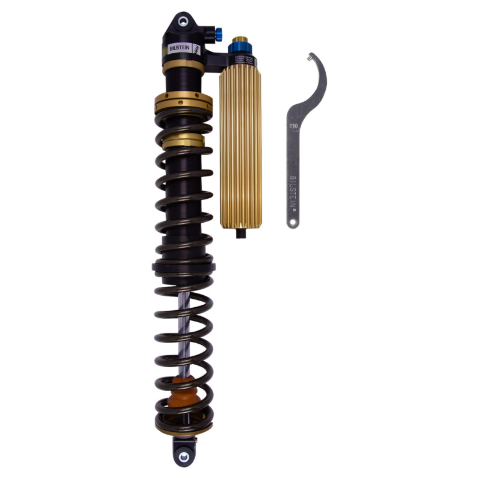 Picture of Bilstein 22-24 Can-Am Maverick X3 Max RS Turbo Black Hawk Powersports Shock & Coil Spring Ass. - FR