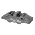 Picture of Wilwood Aero6 Radial Mount Forged Aluminum Six Piston Caliper - Right Hand (Anodized)
