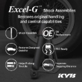 Picture of KYB 14-18 Mazda 3 Excel-G Shock Assembly - Rear