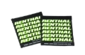 Picture of Renthal Team Clean Grip - Black/Green/White