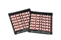 Picture of Renthal Team Clean Grip - Black/Red/White