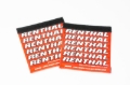 Picture of Renthal Team Clean Grip - Red/Black/White
