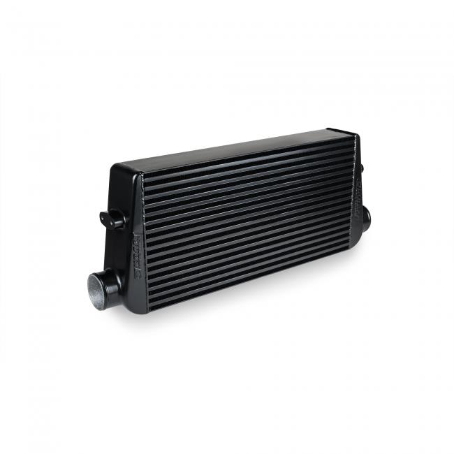 Picture of KraftWerks 31x12x4in Core Size 3in Inlet/Outlet Universal Black Intercooler