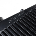 Picture of KraftWerks 31x12x4in Core Size 3in Inlet/Outlet Universal Black Intercooler
