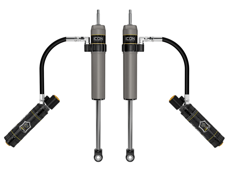 Picture of ICON ICO 2.5 Series Shocks Shocks and Struts - 57870EP