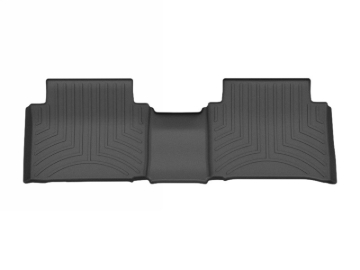 Picture of WeatherTech 24-25 Hyundai Santa Fe Hybrid Rear FloorLiner - Black