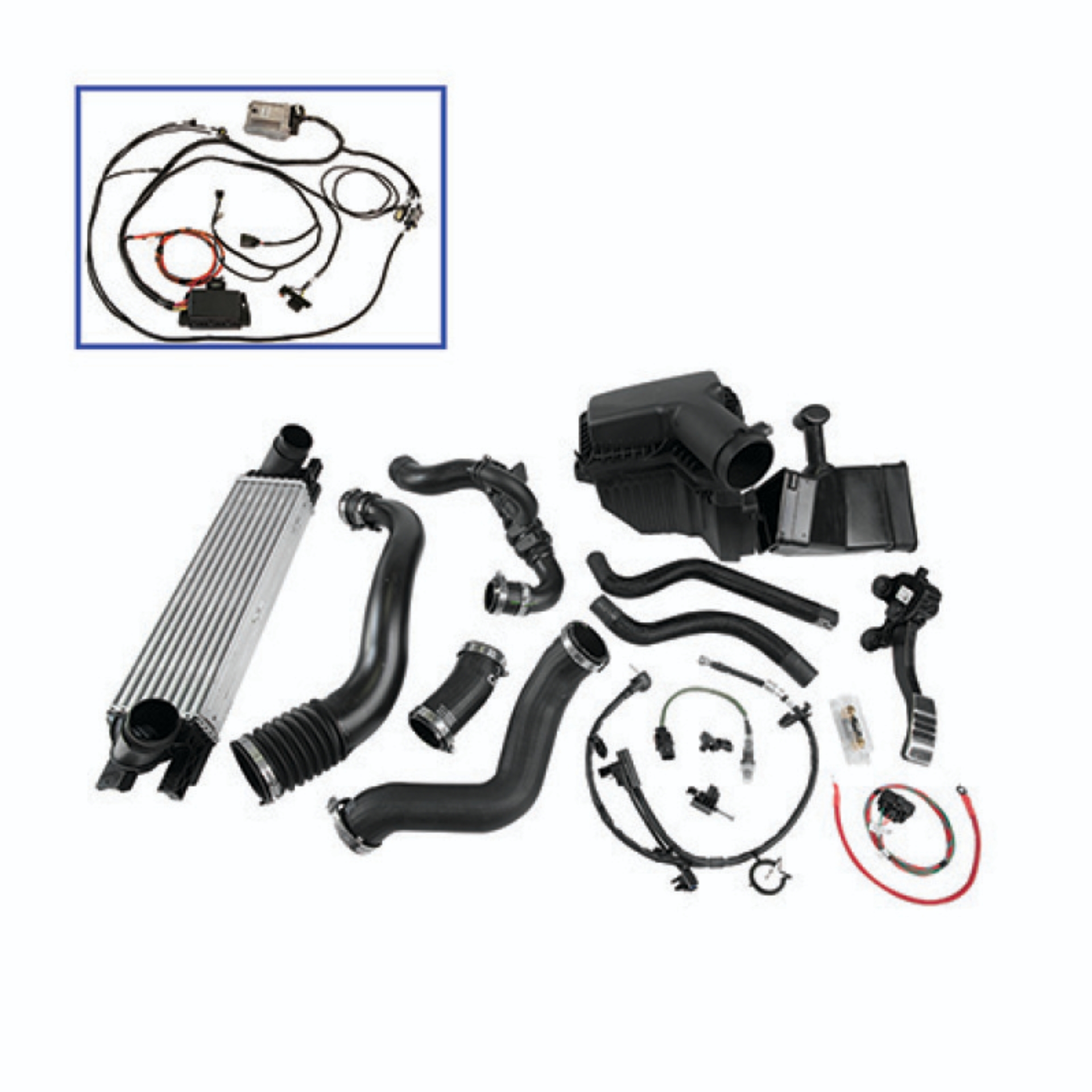 Picture of Ford Racing 2.3L Mustang Ecoboost Control Pack