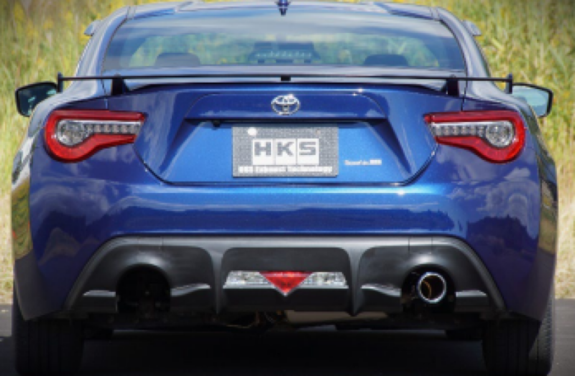 Picture of HKS Hi-Power Toyota/Subaru FA20 Spec-L2 Single Exhaust