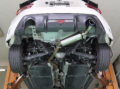 Picture of HKS Hi-Power Toyota/Subaru FA20 Spec-L2 Single Exhaust