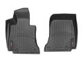 Picture of WeatherTech 17+ Mercedes-Benz E-Class Front FloorLiner - Black