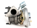 Picture of Forced Performance Subaru STi/WRX Red Turbo 84mm Black Turbine Hsg Internal WG w/Oil Line (D/S Only)