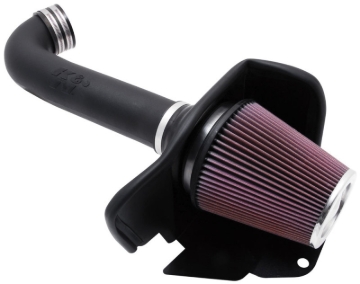 Picture of K&N 11-14 Jeep Grand Cherokee 5.7L V8 Performance Intake Kit