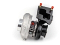 Picture of Forced Performance Mitsubishi Evo 9 Green Turbo Journal Bearing Black Housing w/25PSI WG (D/S Only)
